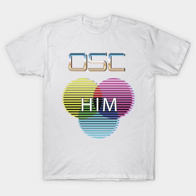 OSC - Him T-Shirt by OpusScience